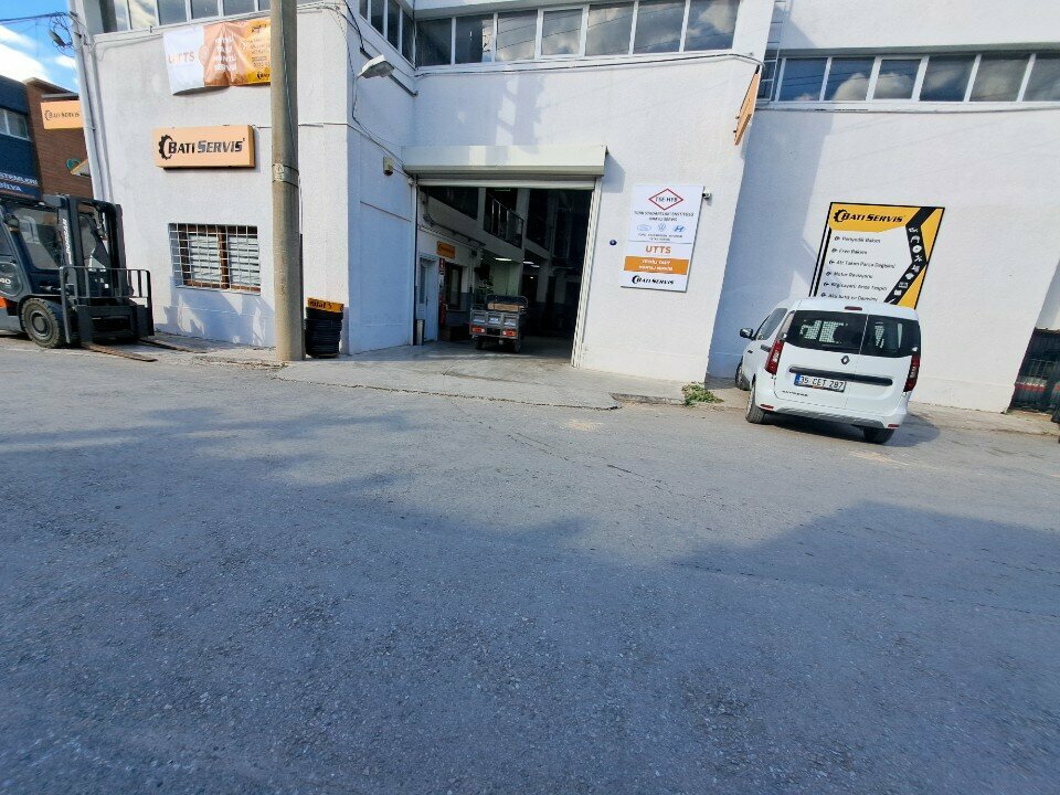 Car service, auto repair Bati Service, Izmir, photo
