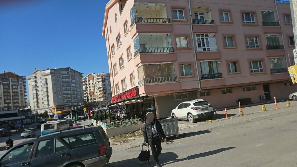 Cafe Mimoza Cafe, Ankara, photo