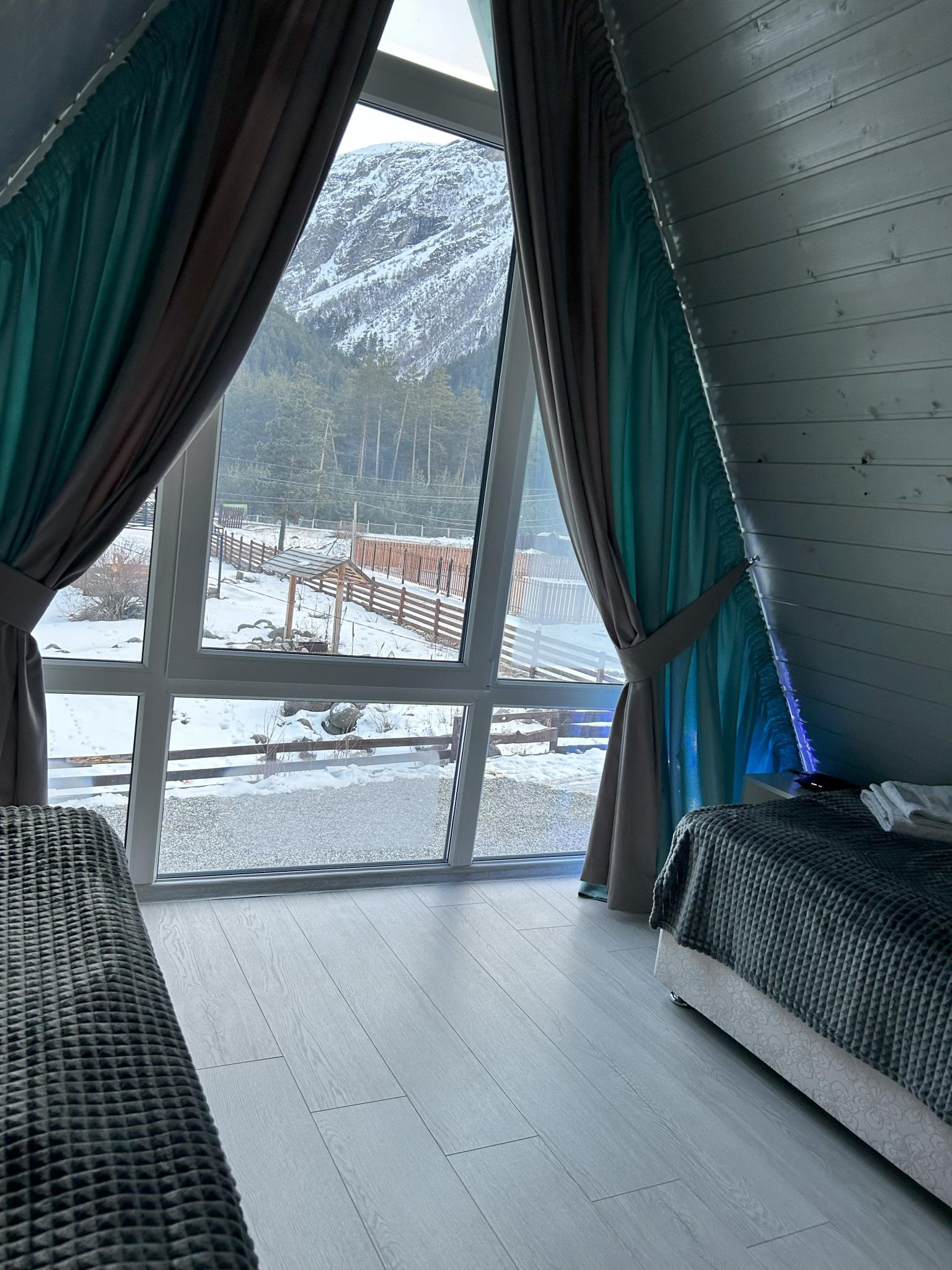 Фото Домик в Приэльбрусье