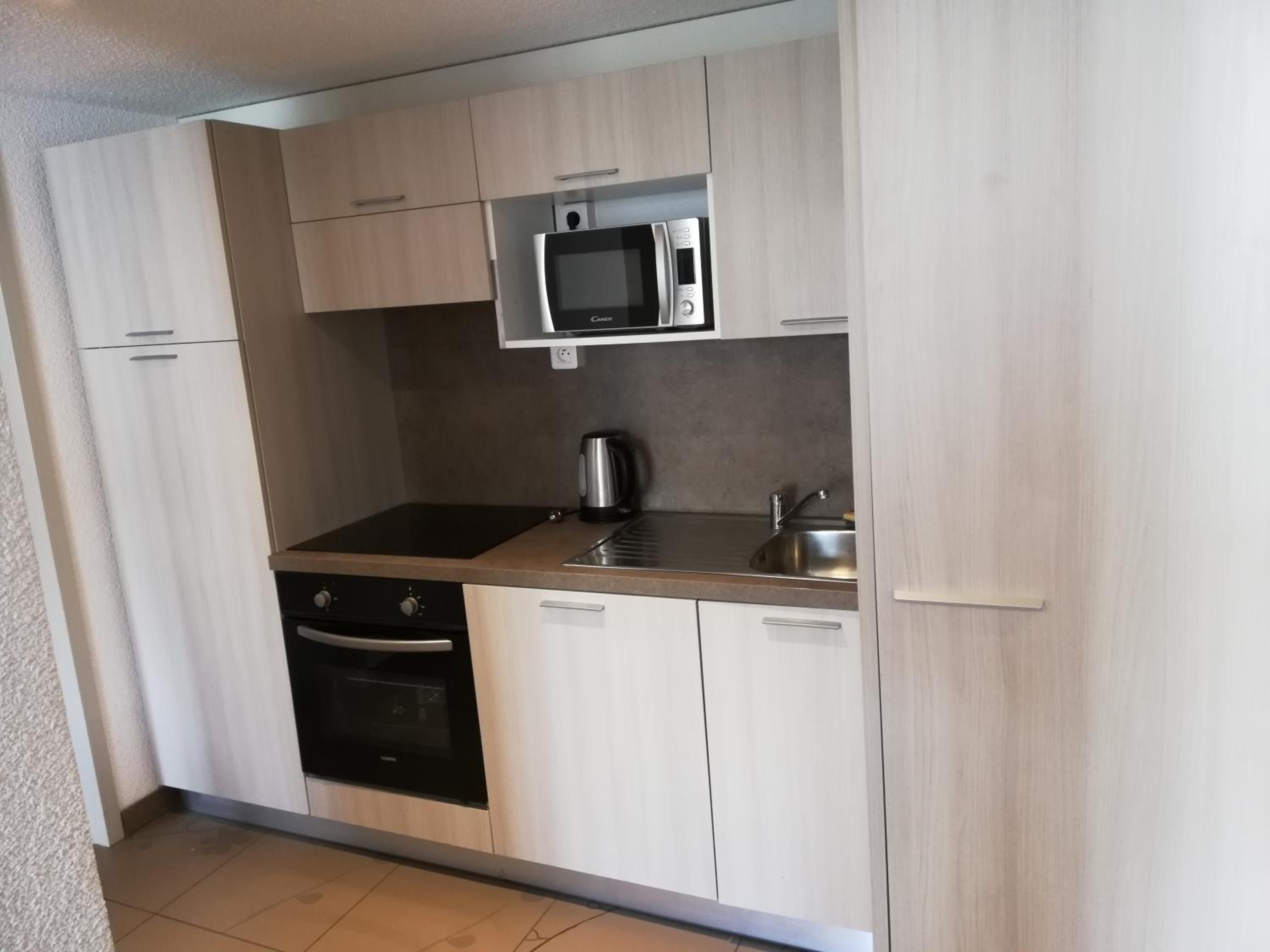 Фото Appart'hotel Le Pelerin