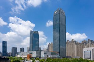 Гостиница Grand Hyatt Hefei