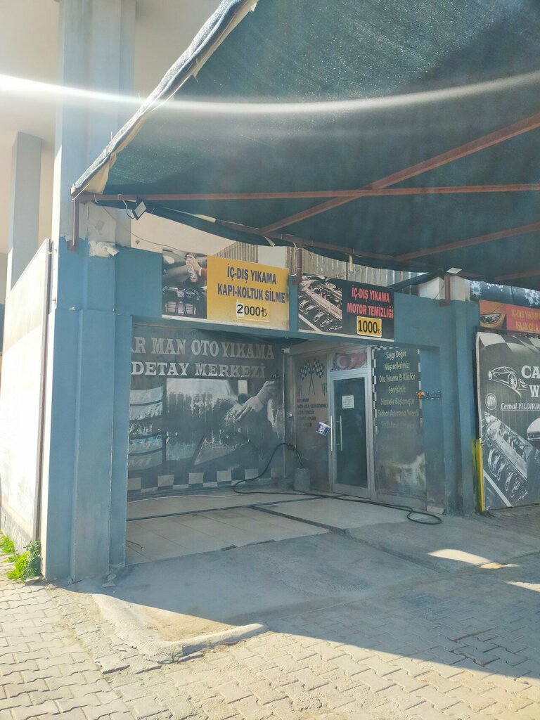 Lavado de coches Car Man Auto Wash Detailing, , foto