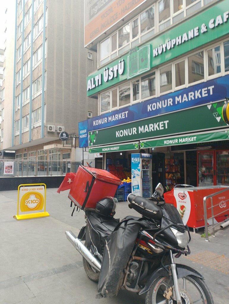 Architectural firm Baser Mimarlik, Ankara, photo