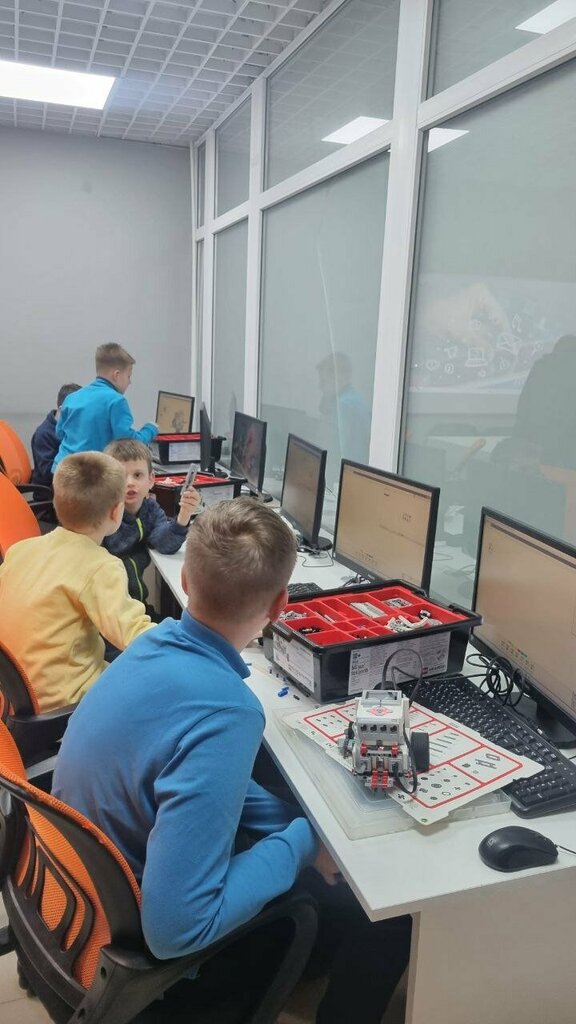 Computer courses Kodvarts, Minsk, photo