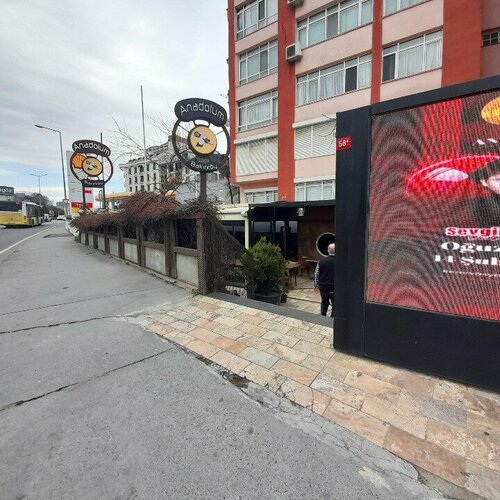 AnadoluM Turkish Folk Music House Bakırköy