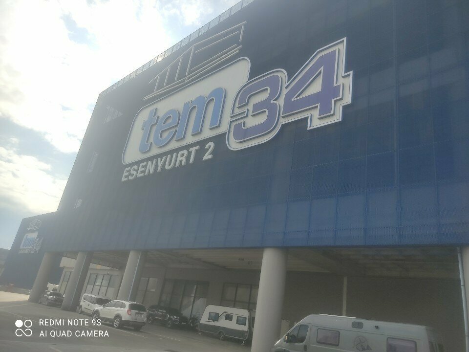 Machine building PrntSys Machinery Industry, Istanbul, photo