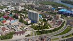 Золотой квадрат (Qaısenov kóshesi, 55/1), complejo residencial