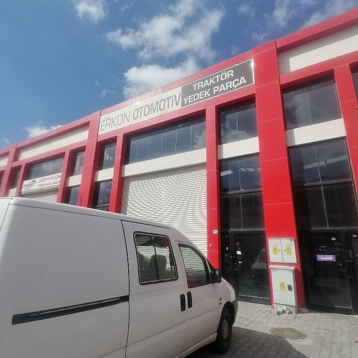 Agricultural machinery, equipment Konya Erkon Automotive, Konya, photo