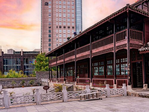 Гостиница Novotel Guiyang Downtown в Гуйяне