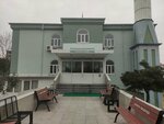 Huzur Mosque (İzmir, Bornova, İnönü Mah., Şehit Mustafa Cad., 83), mosque