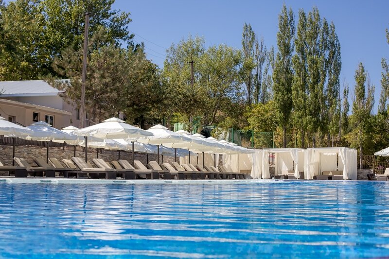 Фото Avenue Park Hotel