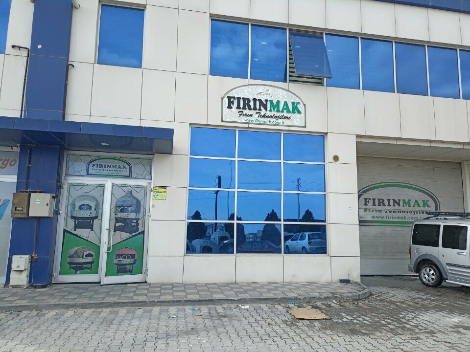 Industrial ovens Firinmak Bakery Technologies, Konya, photo