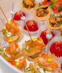 Канапе Лавка гастробоксов (ulitsa imeni G.K. Ordzhonikidze, 16), catering