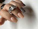 Eva_nailss (Yakornaya Street, 13), nail salon