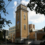 Пожарная каланча (Petrovsko-Razumovsky Drive, 21с1), landmark, attraction