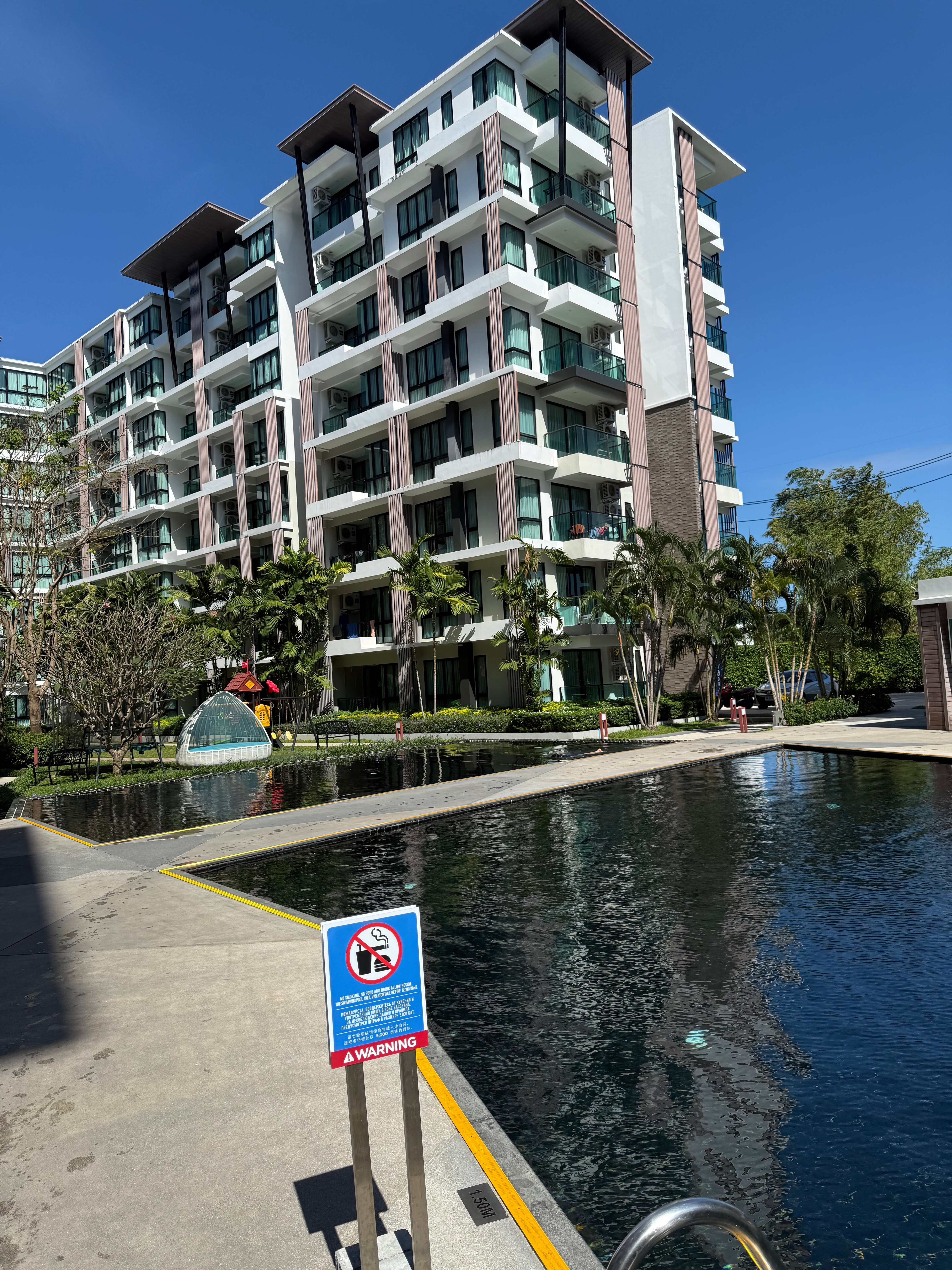 Фото Wyndham Royal Lee Phuket