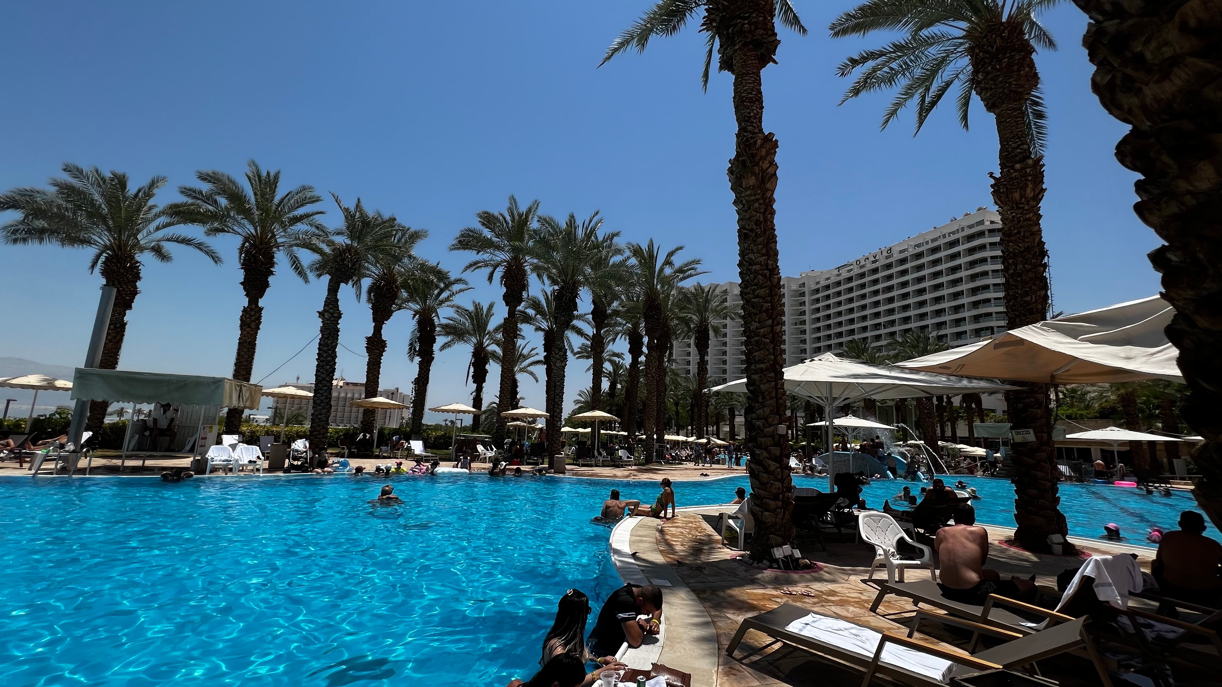 Фото David Dead Sea Resort & SPA 