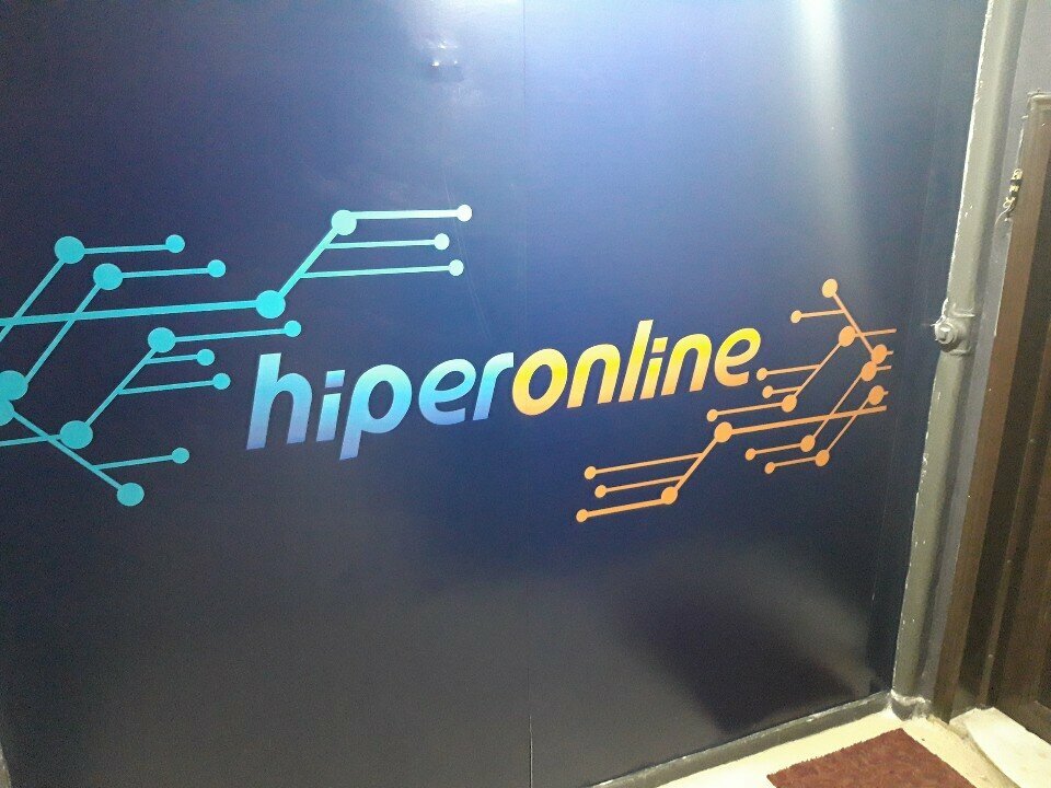 Internet service provider Hiperonline, Izmir, photo