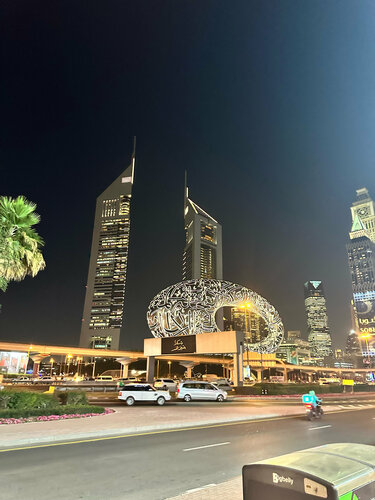 Внешний вид отеля Rove Trade Centre Hotel в Дубае, фото 4