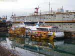 SHIPYARD VALM-RUS Ltd, COMPLEX MARINE Ltd (Инкерман, Ангарская улица, 24), construcción naval, reparación de barcos