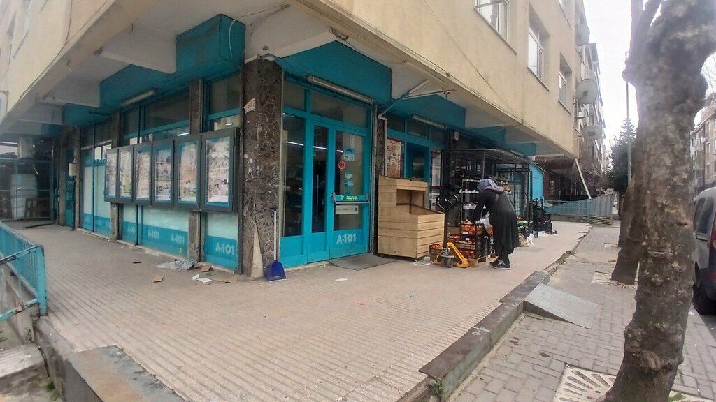 سوبر ماركت A101 - Kocatepe Bayrampasa Branch ، اسطنبول، صورة