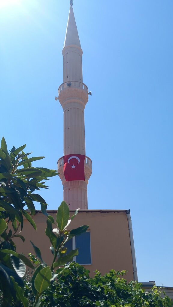 Mosque İmamlı Neighborhood New Mosque, Silifke, photo