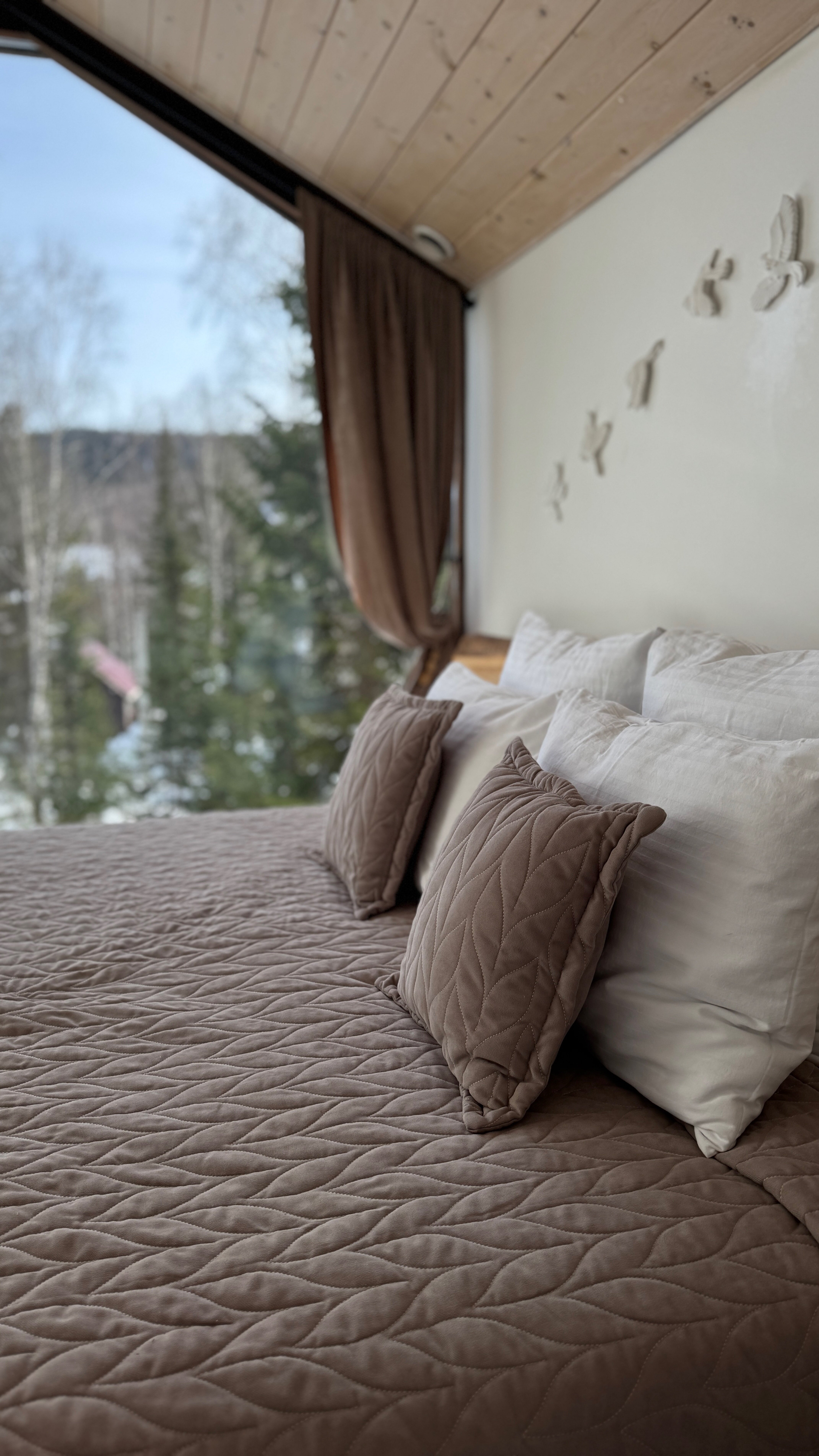 Фото Шале Sherebor