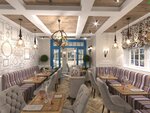 Romanova. Design (Nizhny Susalny Lane, 5с19), interior design