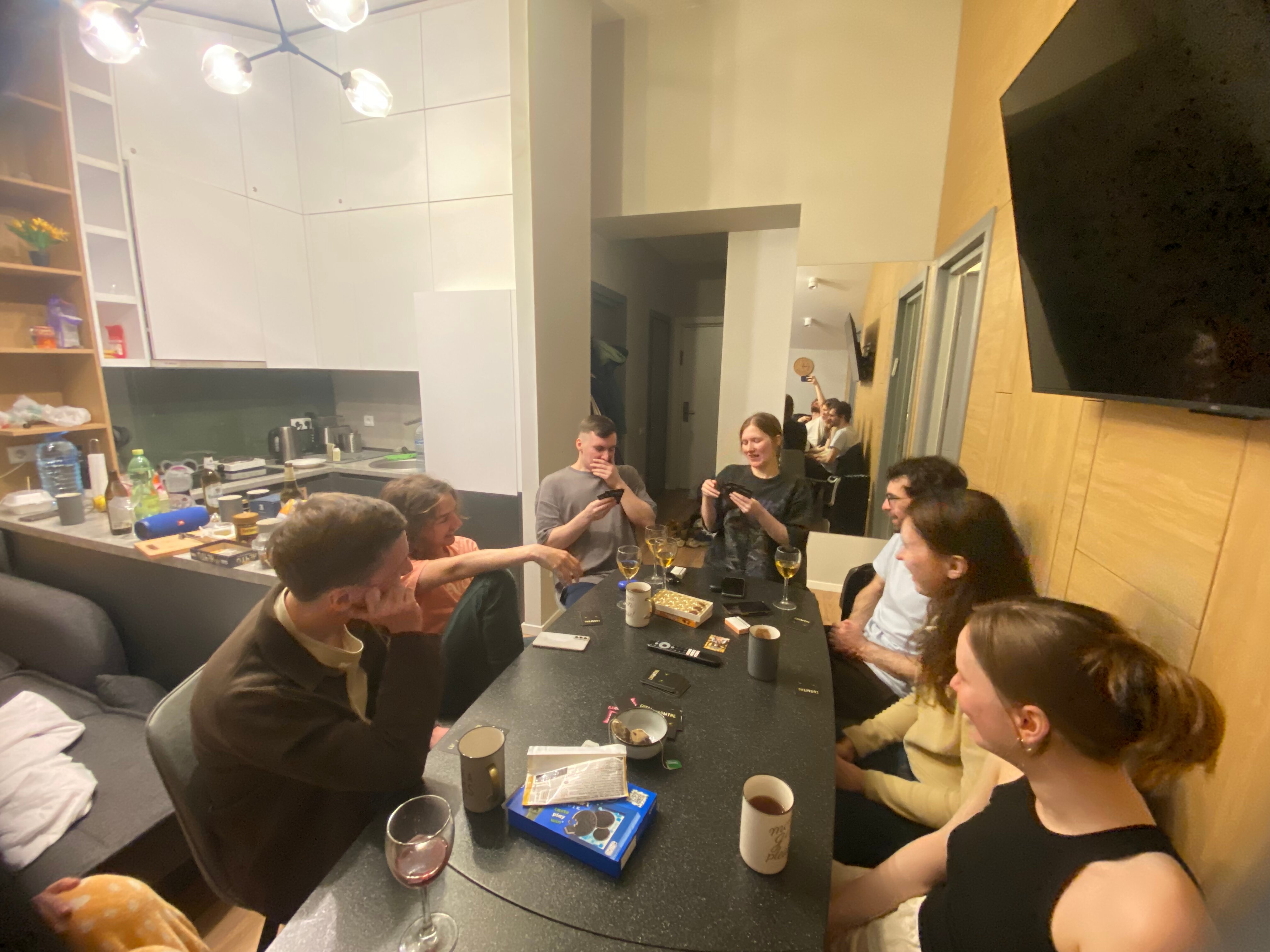 Фото Gudauri Ski Resort Alpic Apartments