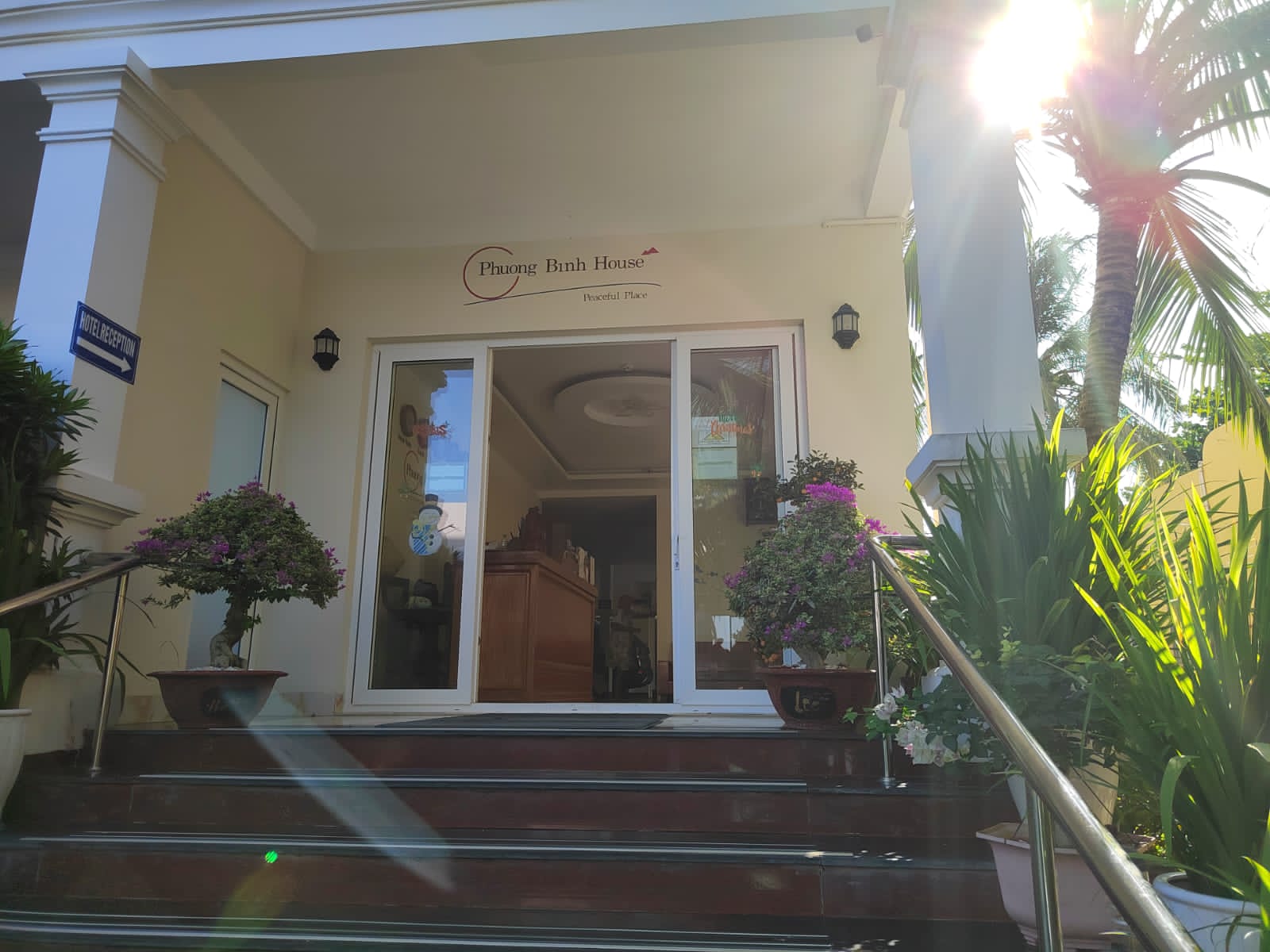 Фото Phuong Binh House