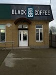 Black Bro Coffee (stanitsa Saratovskaya, ulitsa Kommunarov, 15А), cafetería
