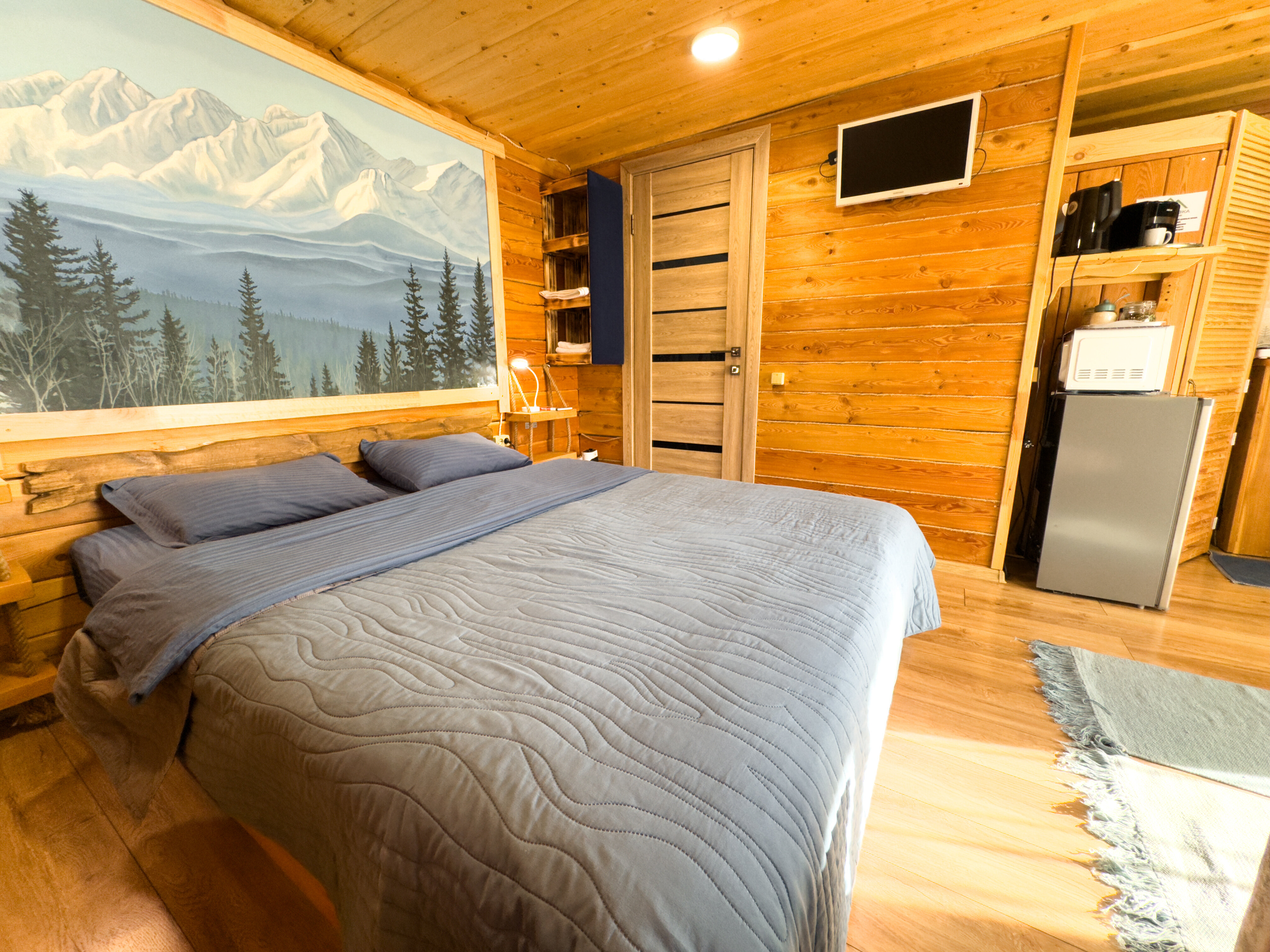 Фото Алтайский дом Перезагрузка