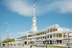 Информационный центр для туристов (Leningradskoye Highway, 51) ، مركز معلومات سياحية