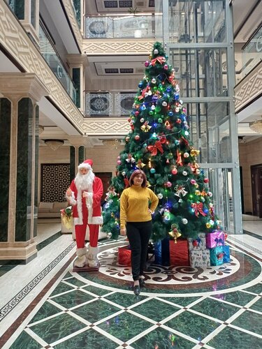 Гостиница Garden Plaza Bukhara в Бухаре