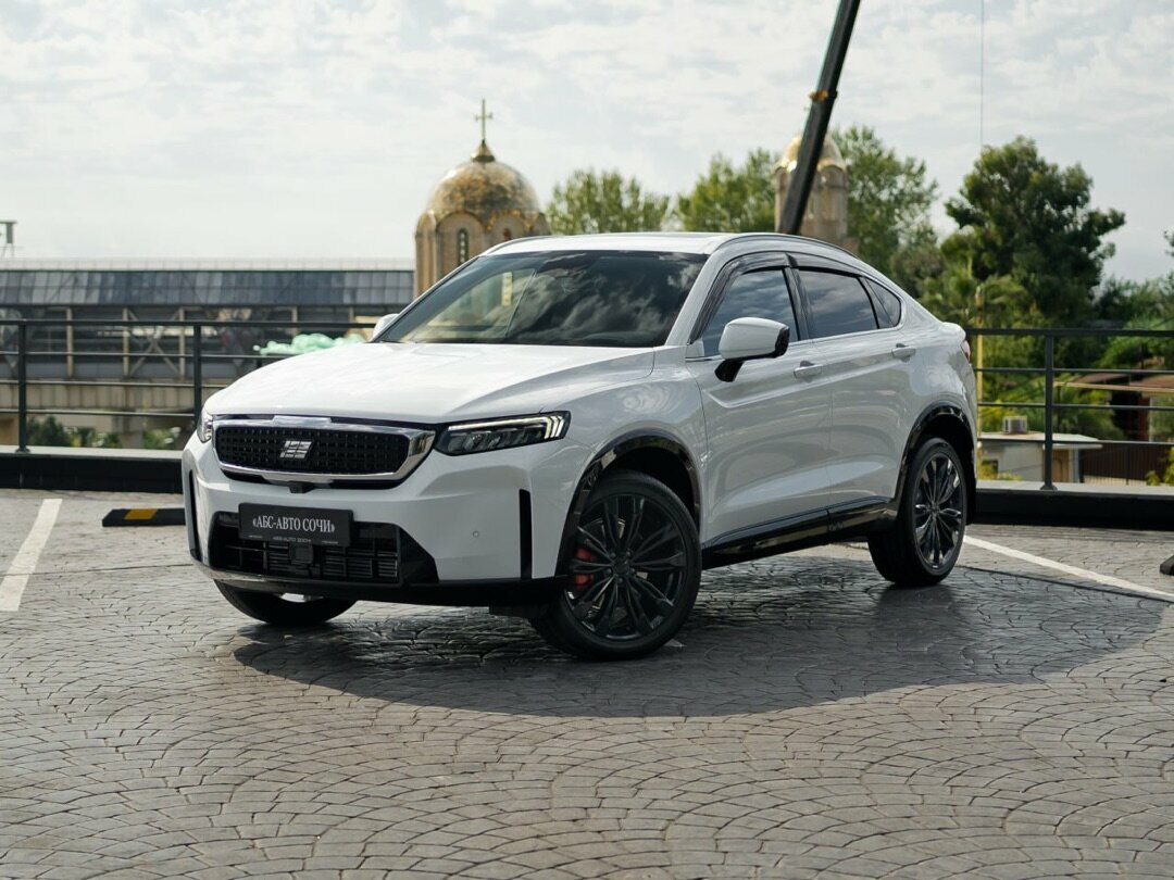 photo Geely Абс-авто Сочи