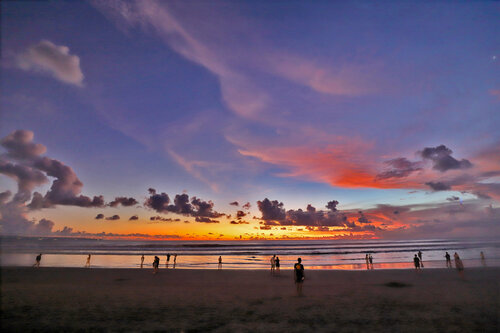 Гостиница Puri Saron Seminyak