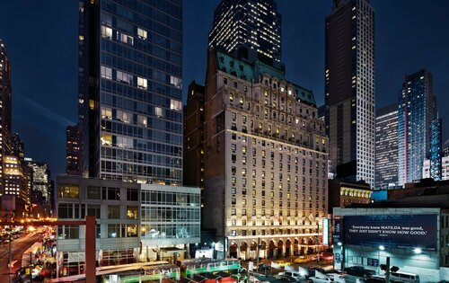 Гостиница Paramount Times Square в Норт Бергене