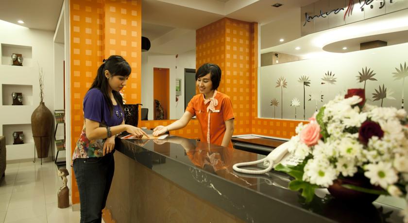 Фото Hotel Jentra Dagen