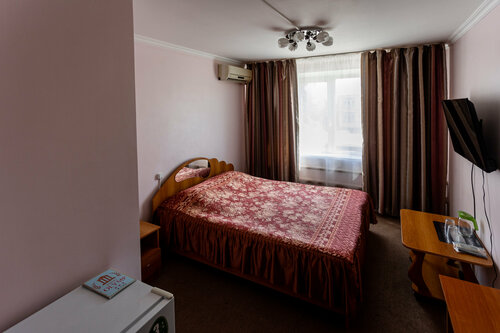 Гостиница Олимп в Оренбургской области