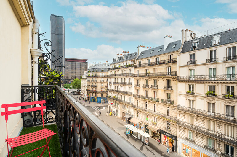 Гостиница Hôtel Royal Saint Germain в Париже