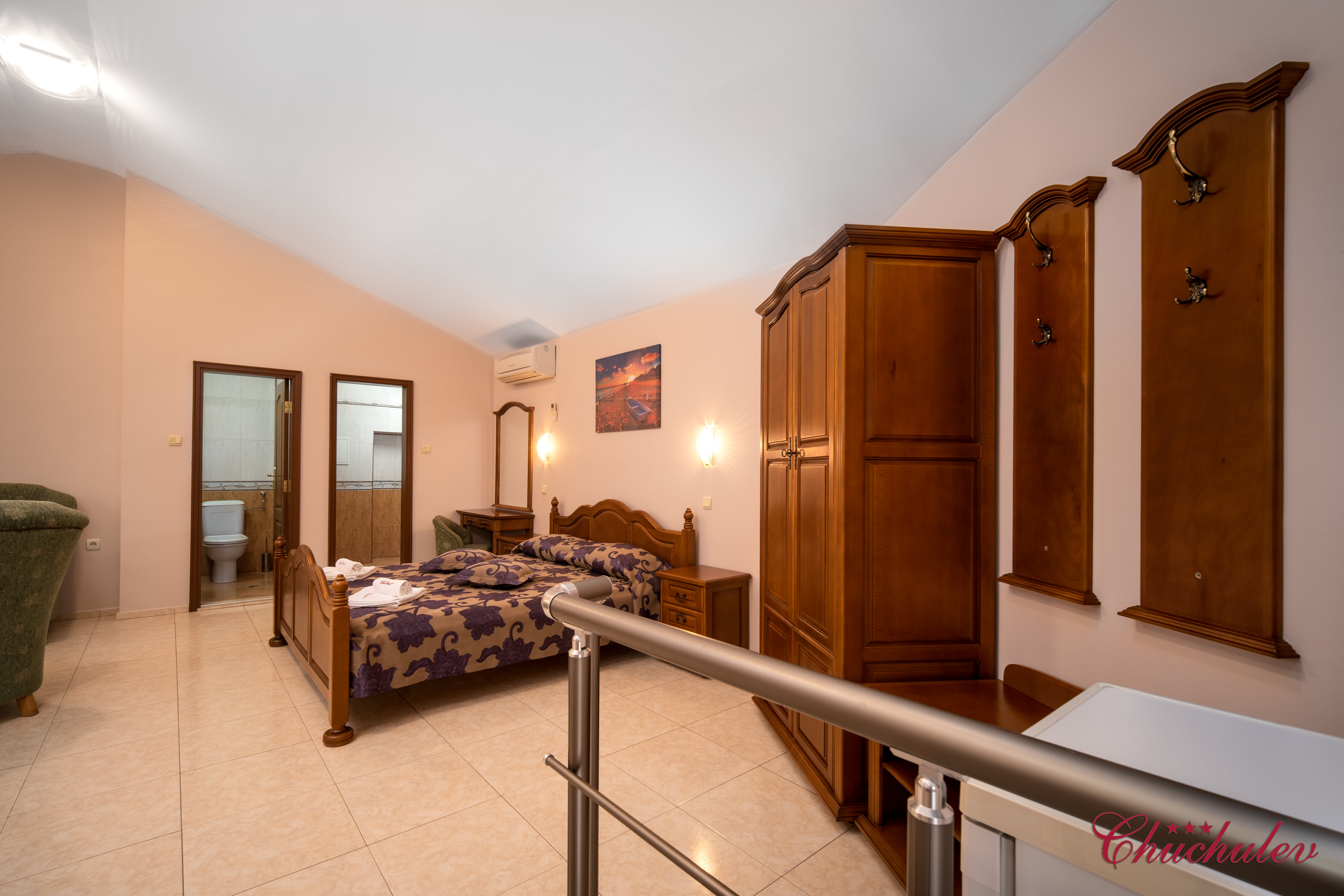 Фото Hotel Chuchulev