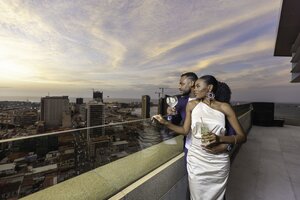 Гостиница Epic Sana Luanda