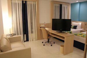Гостиница Quality Hotel Manaus