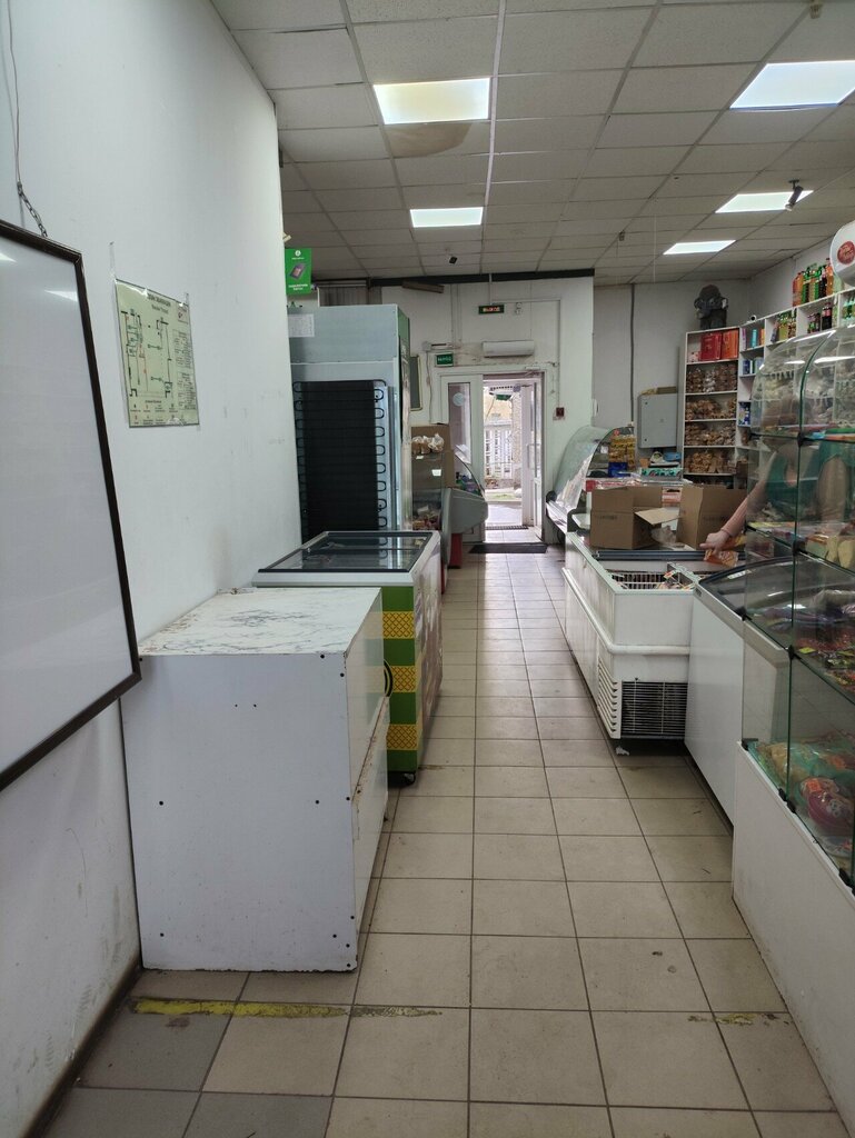 Frozen food products Элика, Tikhvin, photo