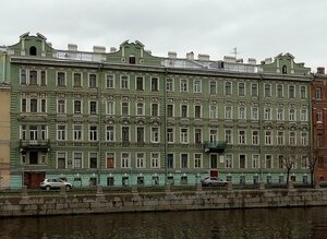 Садовая лофт