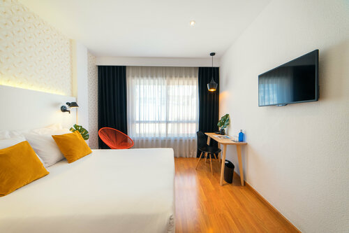 Гостиница Hotel Cetina Murcia в Мурсии