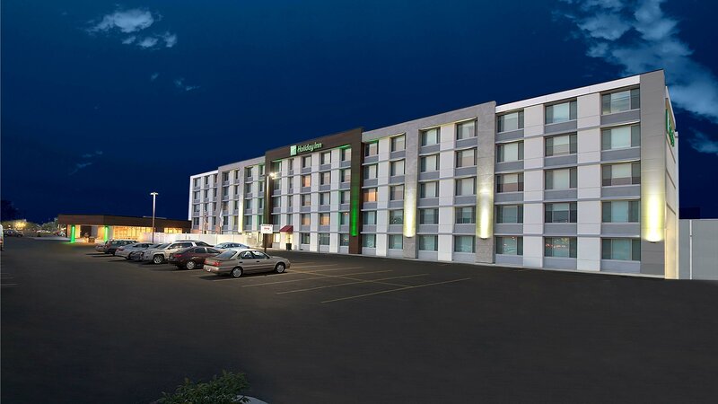 Гостиница Holiday Inn Chicago – Midway Airport S, an Ihg hotel в Чикаго