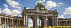 Гостиница Nh Brussels Stéphanie
