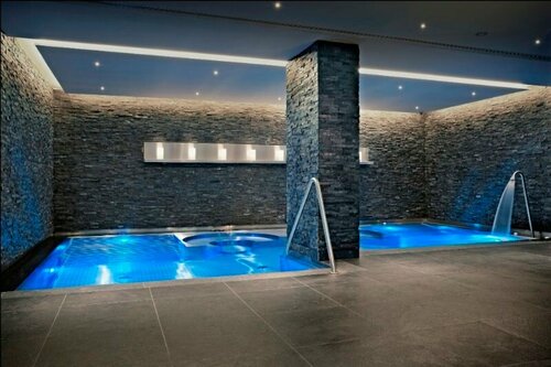 Гостиница Schweizerhof Bern & SPA в Берне