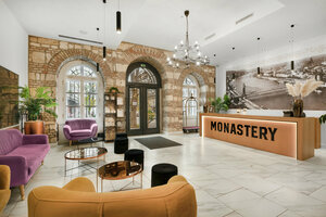 Гостиница Monastery Boutique Hotel Budapest
